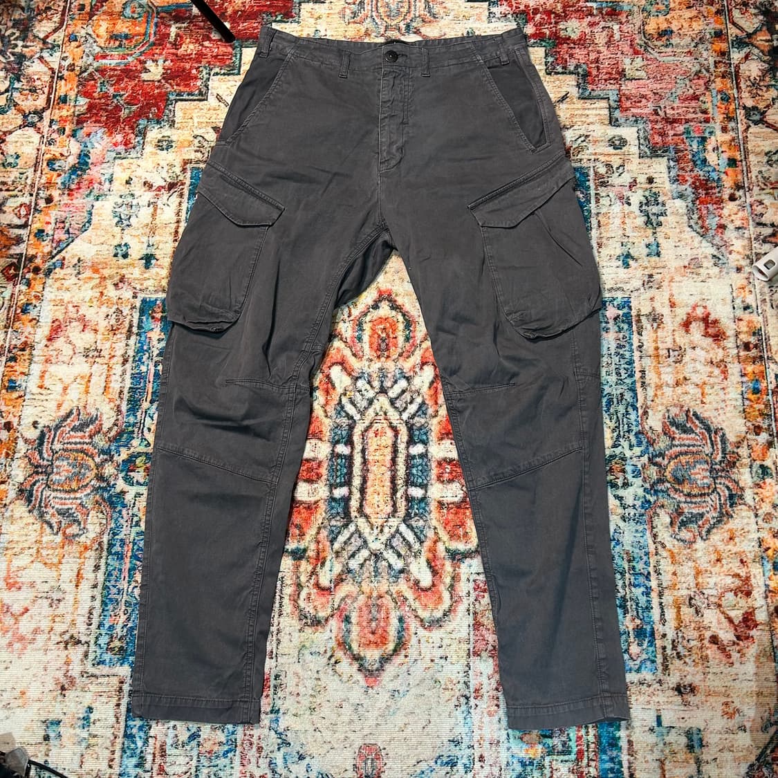 [32] 스톤아일랜드 쉐도우 프로젝트 카고팬츠 상품이미지1