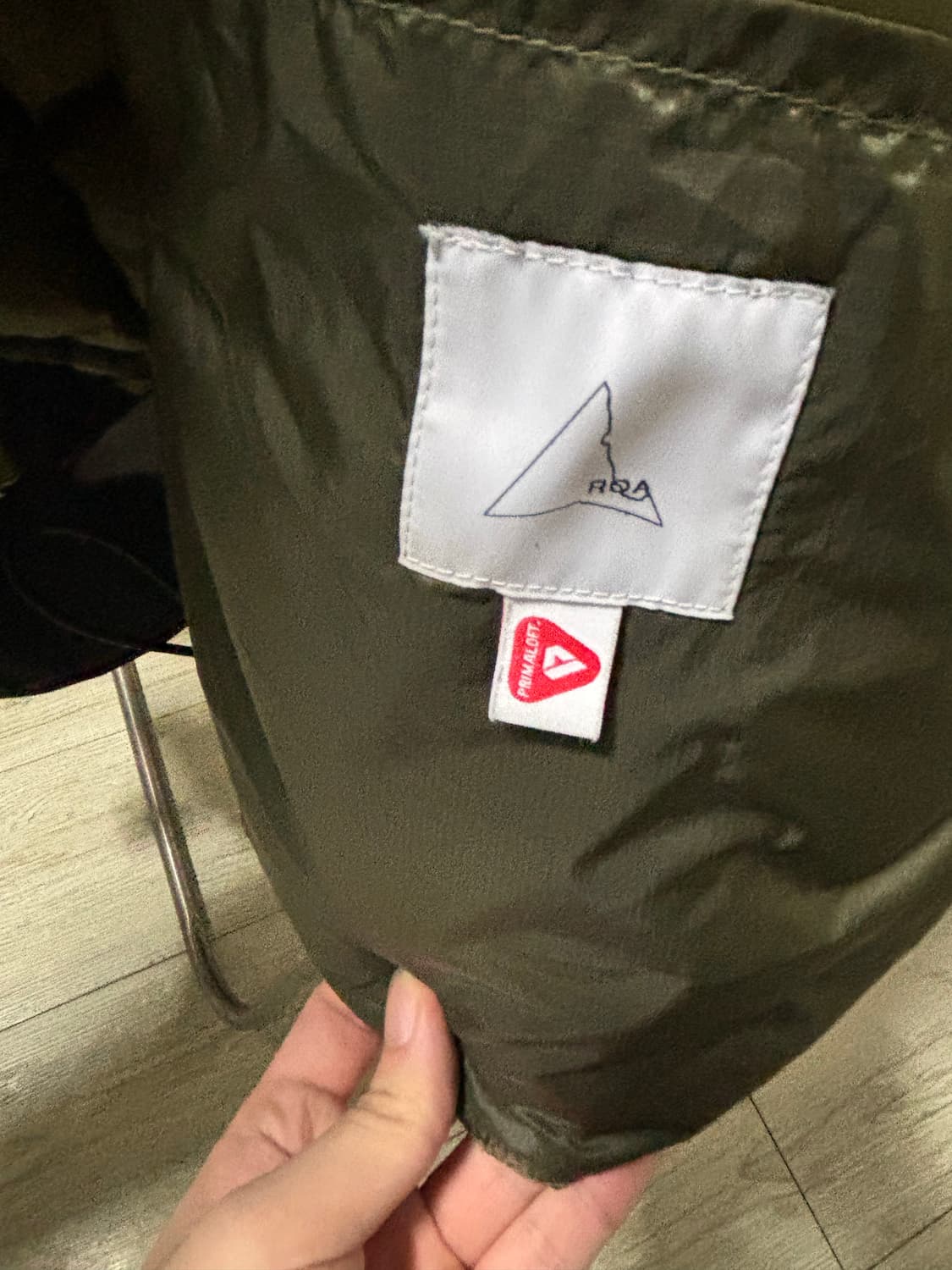 로아패딩 상품이미지3