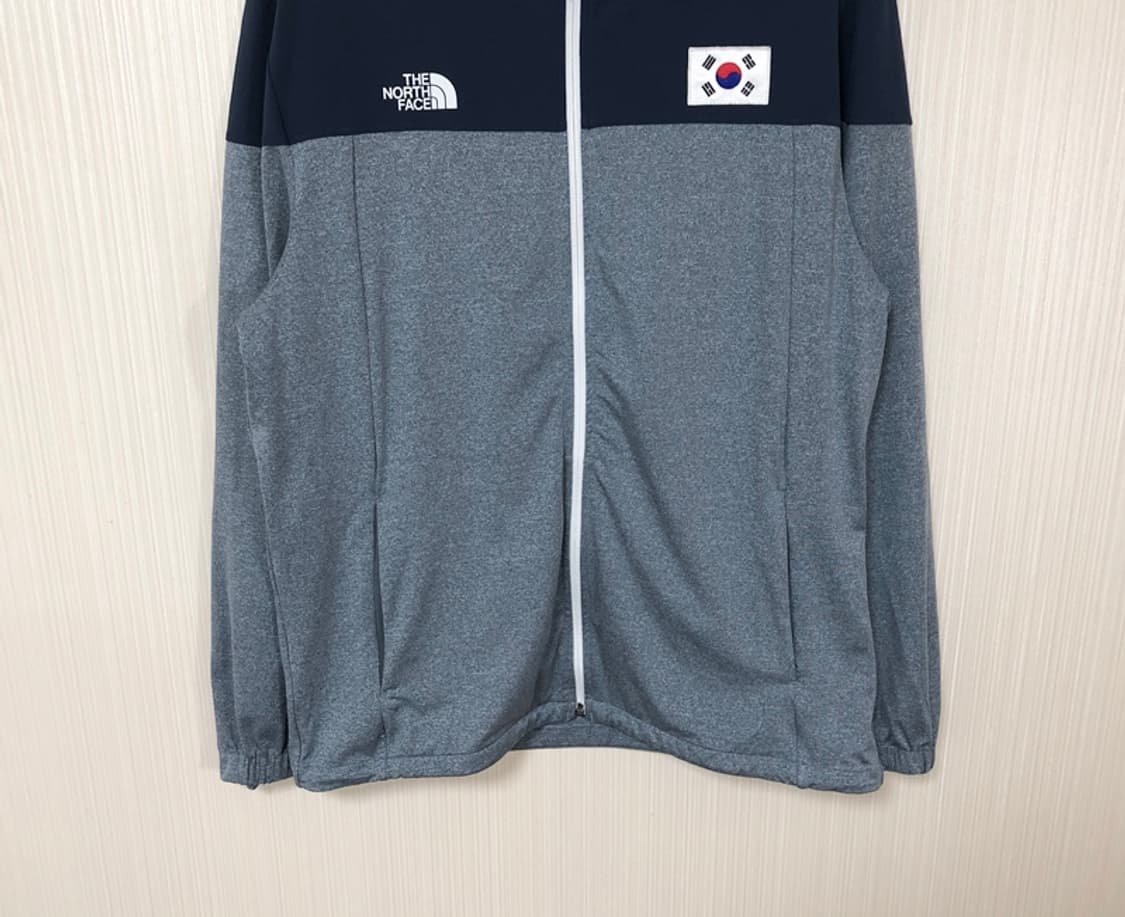 노스페이스국대 팀코리아 국대트레이닝자켓 2XL(110) 상품이미지3