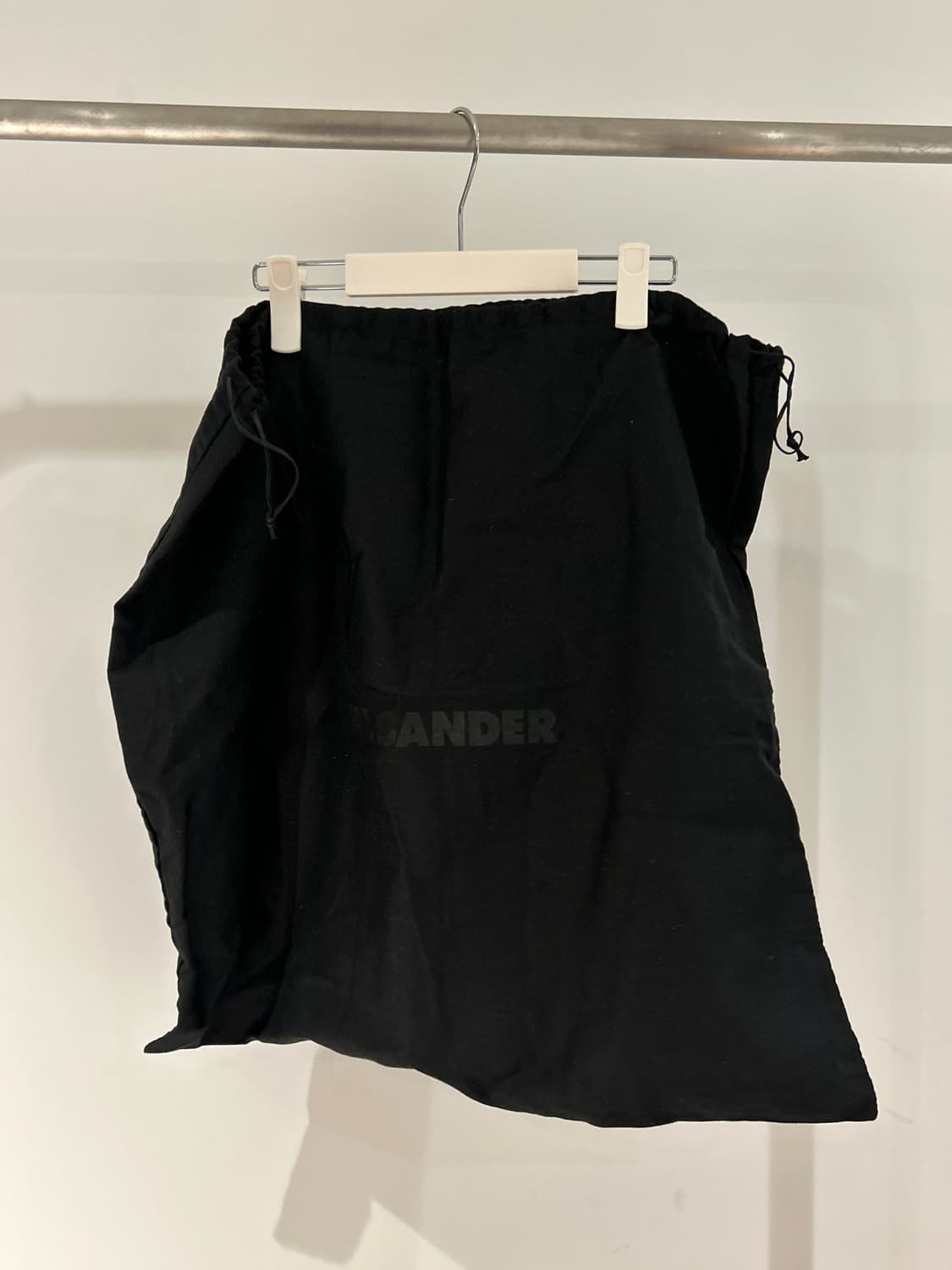 Jil Sander Square Leather Hand Bag 상품이미지4
