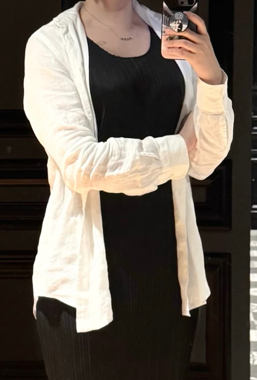 폴로 랄프로렌 린넨 셔츠 상품이미지7