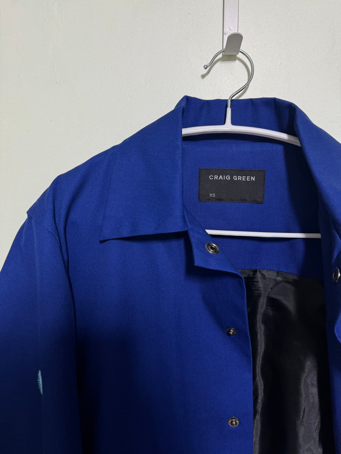 크레이그 그린 미러 자켓 상품이미지7