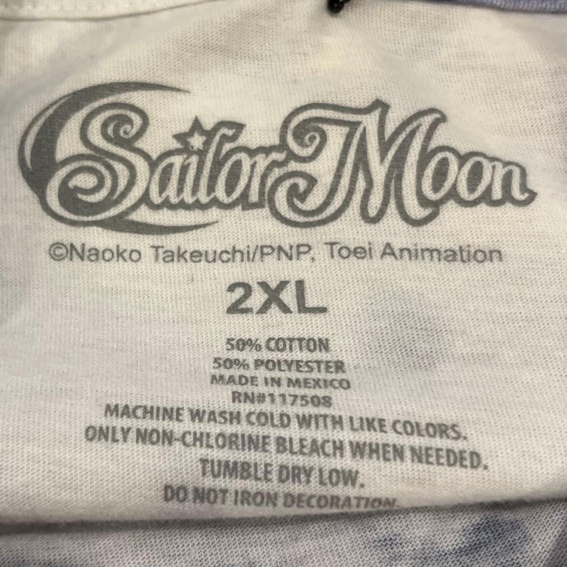 Toei Animation 토에이 애니메이션 세일러 문 타이다이 티셔츠
 상품이미지9