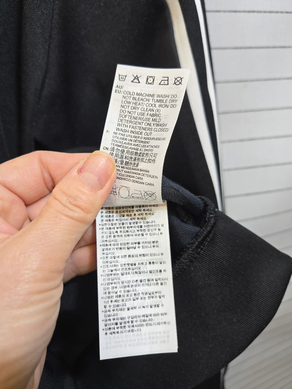 아디다스 삼넌 화이어버드 저지 상품이미지7