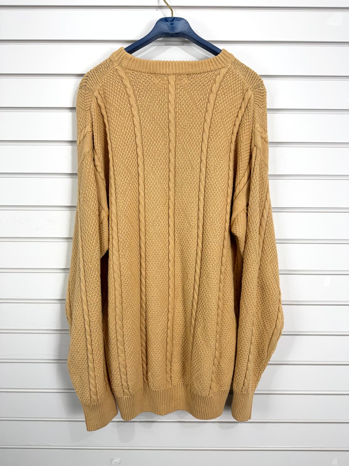 90's Burberry 버버리 니트(Made In England) 상품이미지2