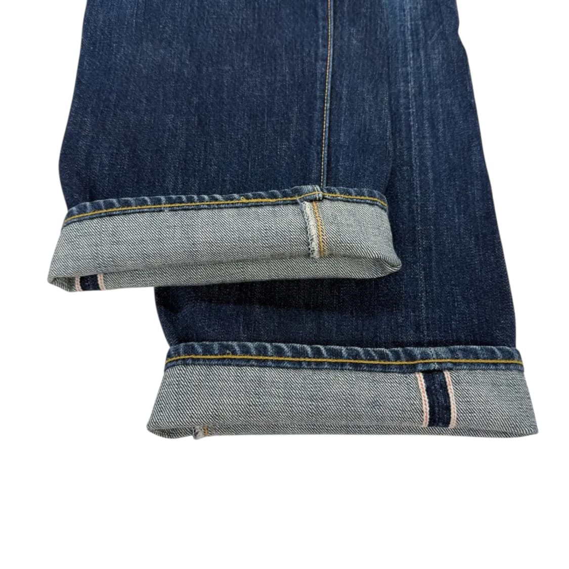 풀카운트 0105 인디고 워시드 데님 팬츠 32 상품이미지8