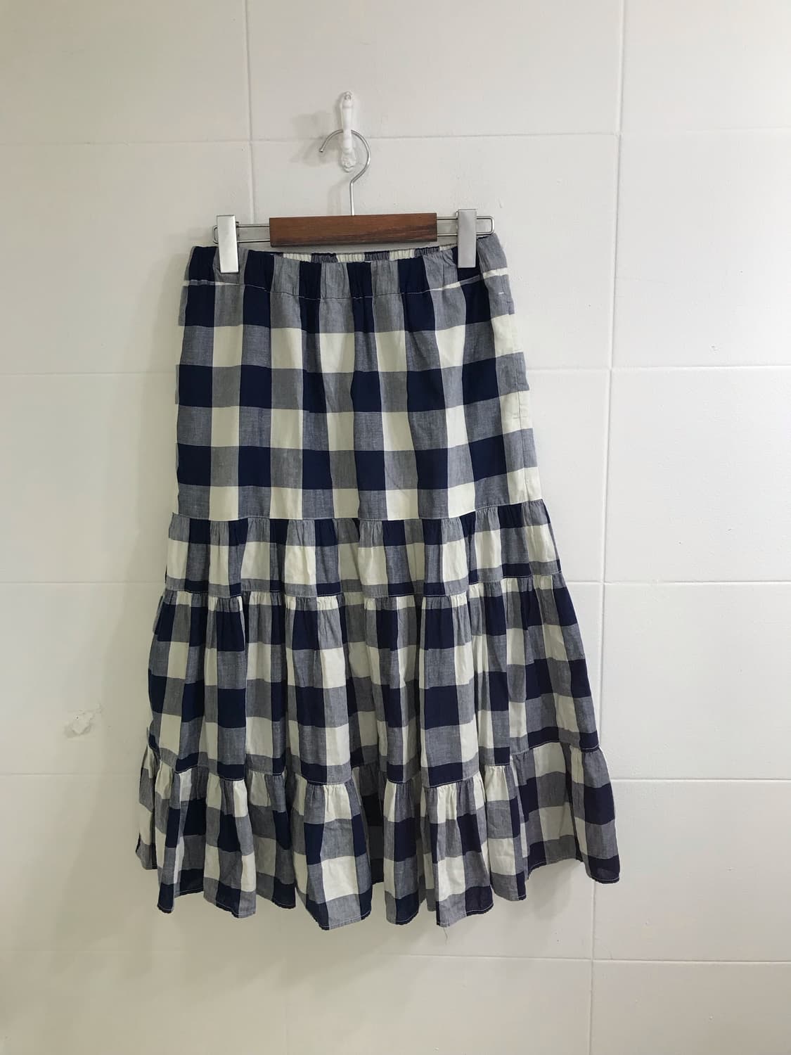 리즈리사돌 흑청 네이비 코지 모리걸 하구미 코디세트 상품이미지8