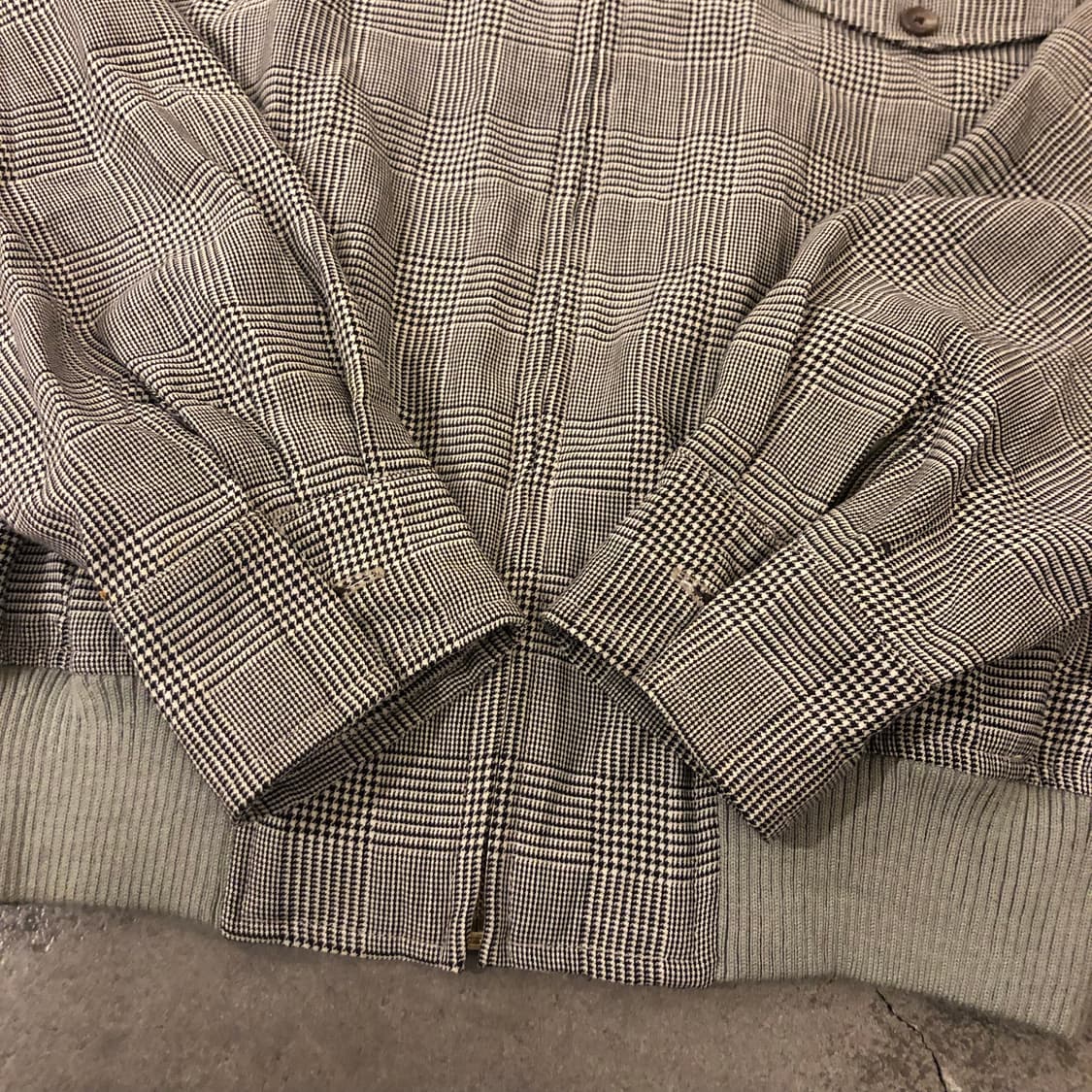 Polo Ralph Lauren Check Jacket 상품이미지3