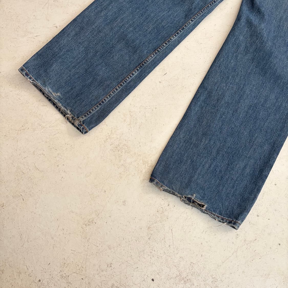00s 리바이스 521 빈티지 데님팬츠 34x32 상품이미지7