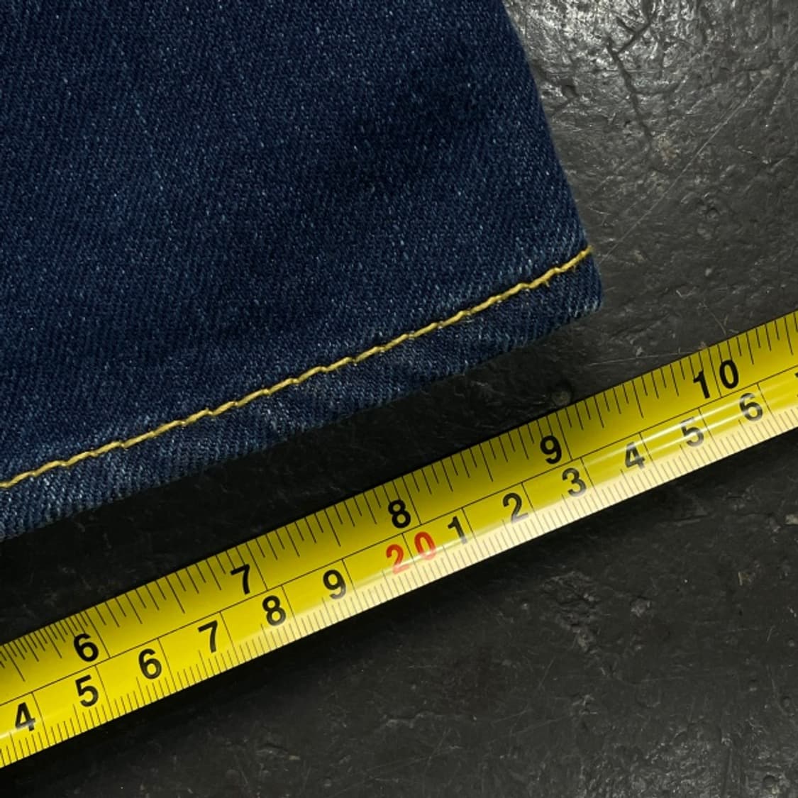 34 리바이스 타입원 데님팬츠 상품이미지6