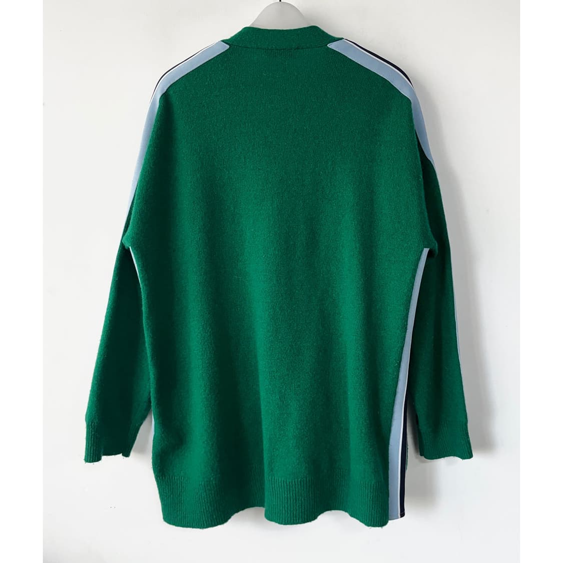 산드로 울 스트라이프 가디건 상품이미지6