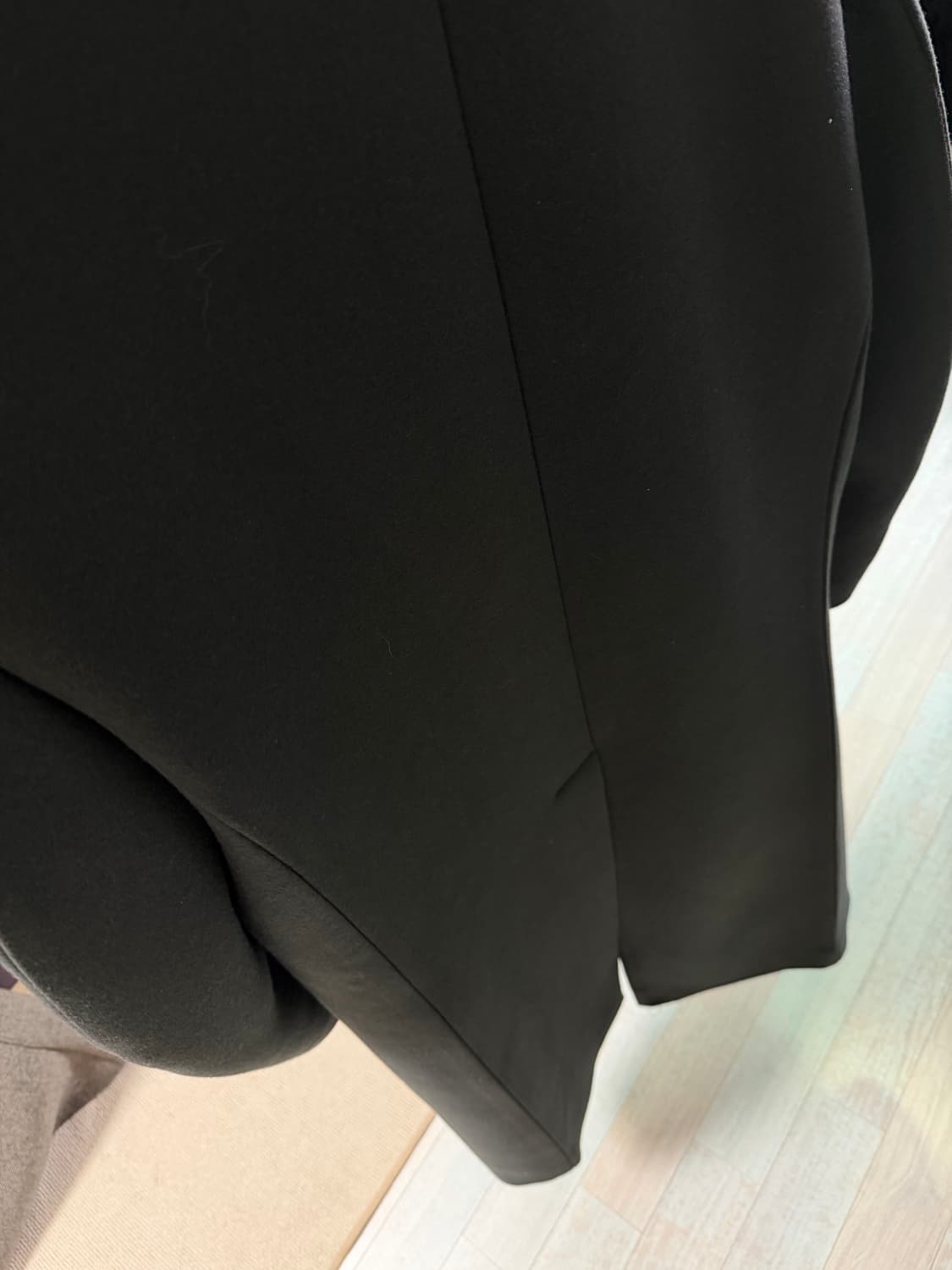 렉토 25fw 싱글 코트 판매합니다 상품이미지4