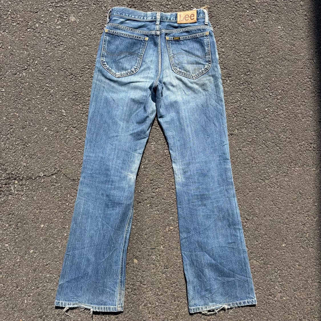 일본 리 0102 부츠컷 상품이미지5