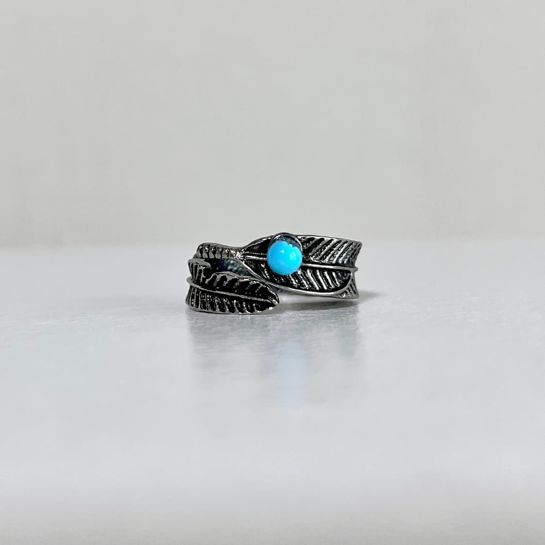 보헤미안 터키석 반지 상품이미지2