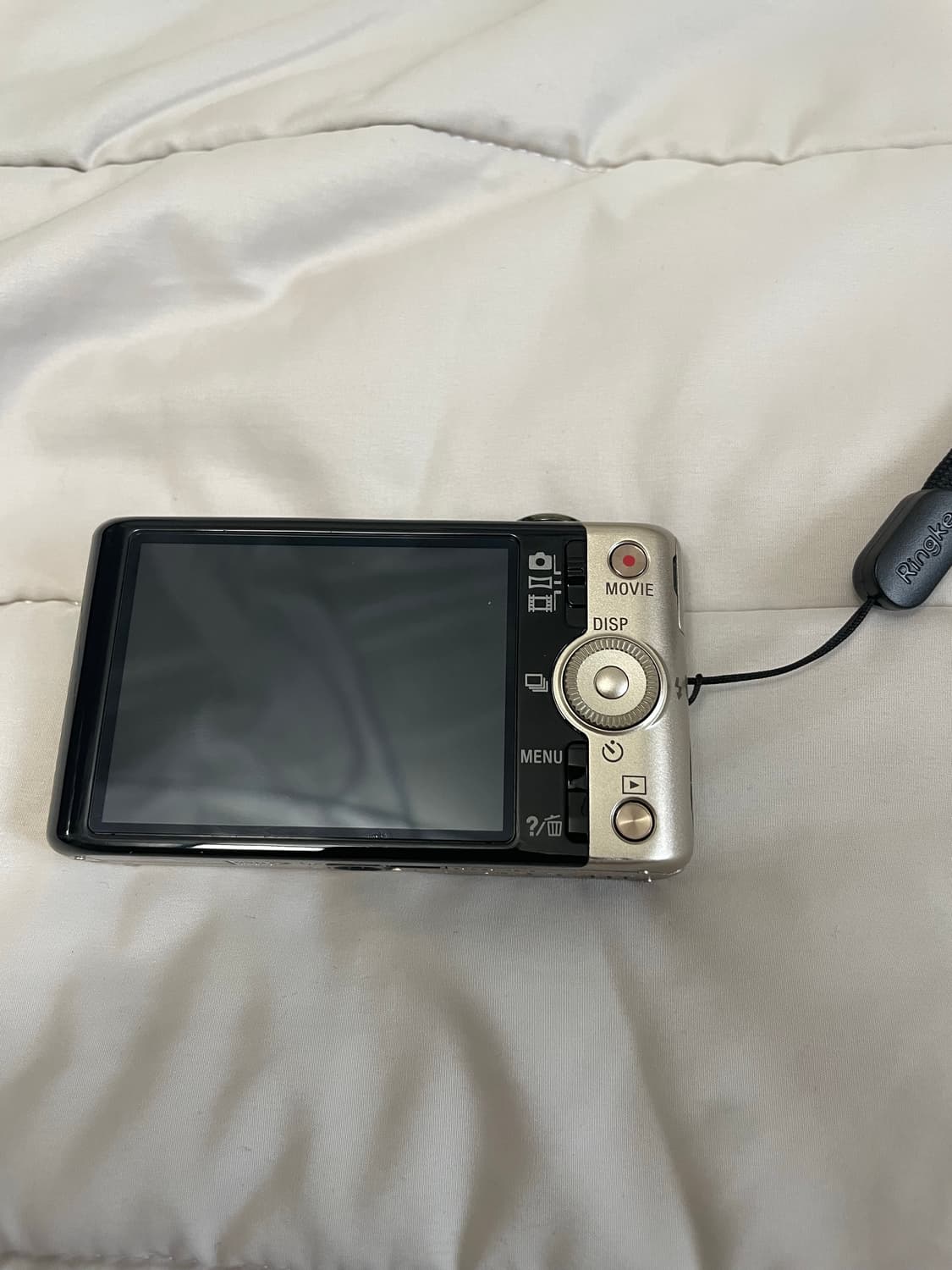 소니 사이버샷 WX200 빈티지 디카 상품이미지2