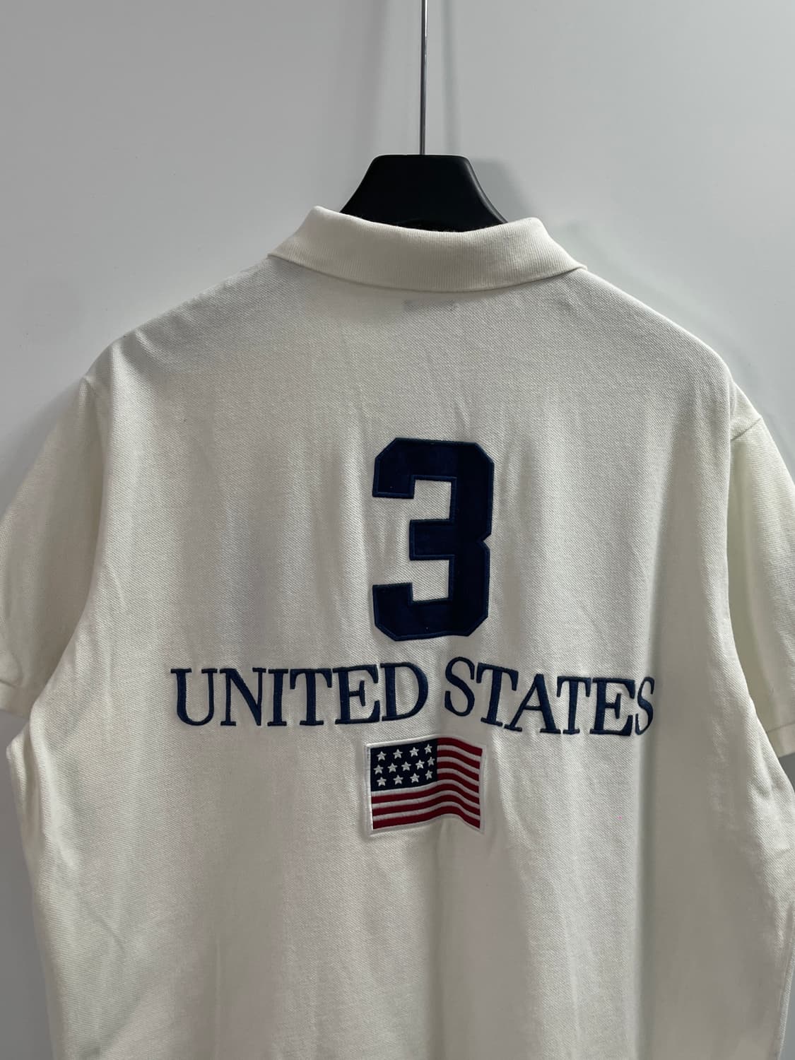 폴로 랄프로렌 빅포니 USA 반팔 카라티 (on.696)   상품이미지3