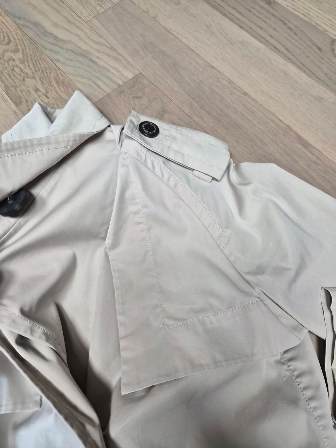 비비안웨스트우드 트렌치코트 상품이미지3