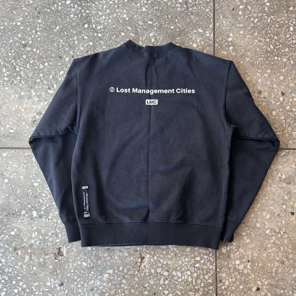 LMC 맨투맨 S 상품이미지2