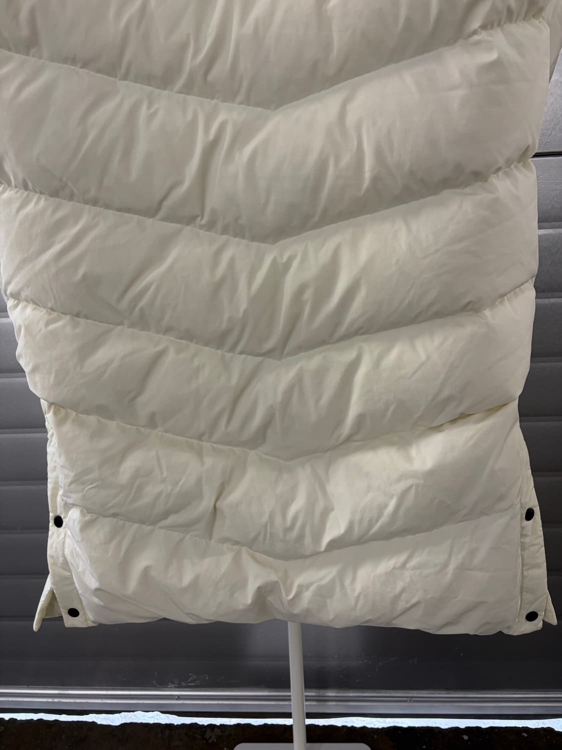 파리게이츠 골프 구스다운 롱패딩 자켓 105 상품이미지7