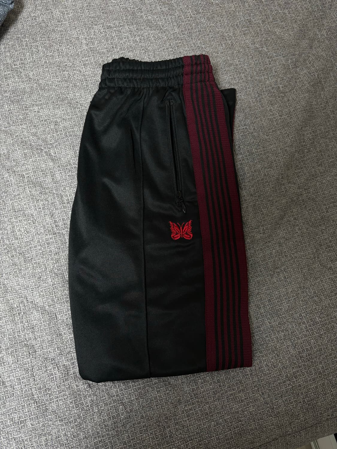 니들스 스트레이트핏 트랙팬츠 s 상품이미지1