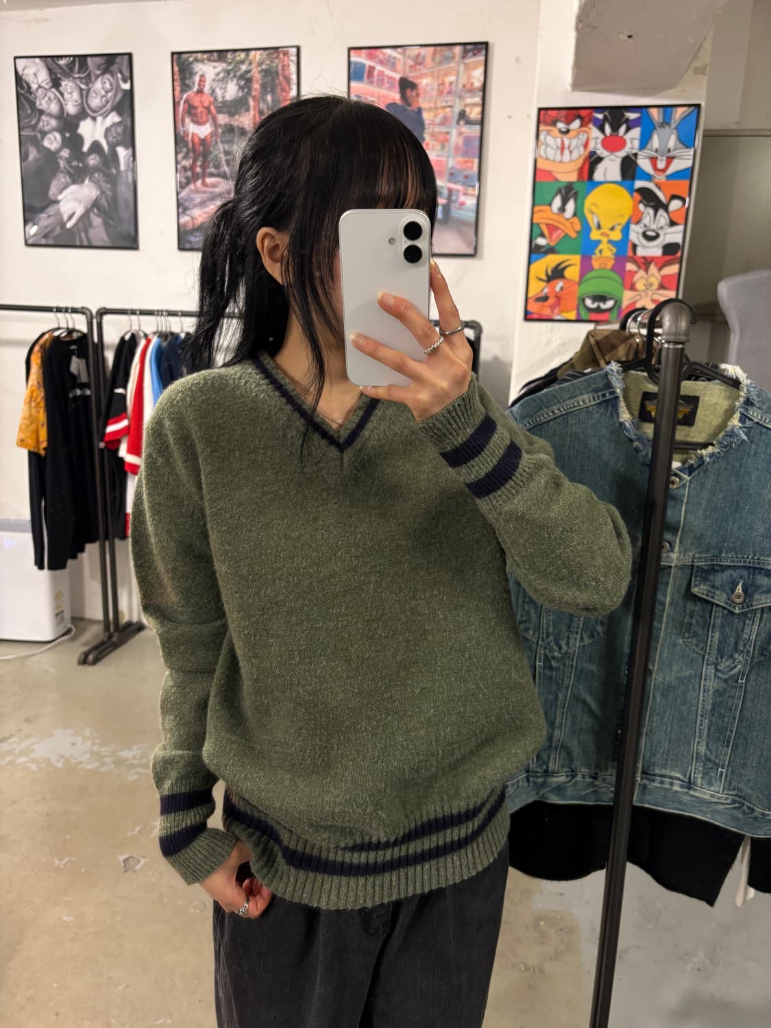 메종마르지엘라 울니트 상품이미지3