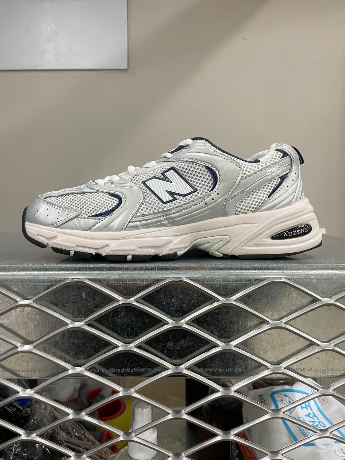 뉴발란스 530 스틸 그레이 255  (gr-4275) 상품이미지1