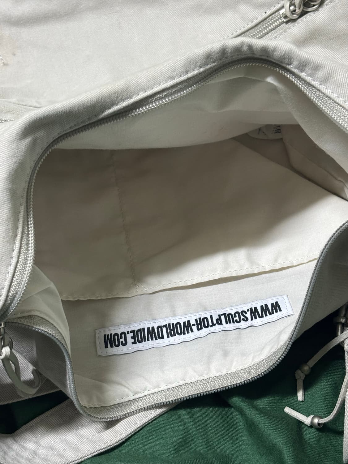 스컬프터 숄더백 상품이미지4