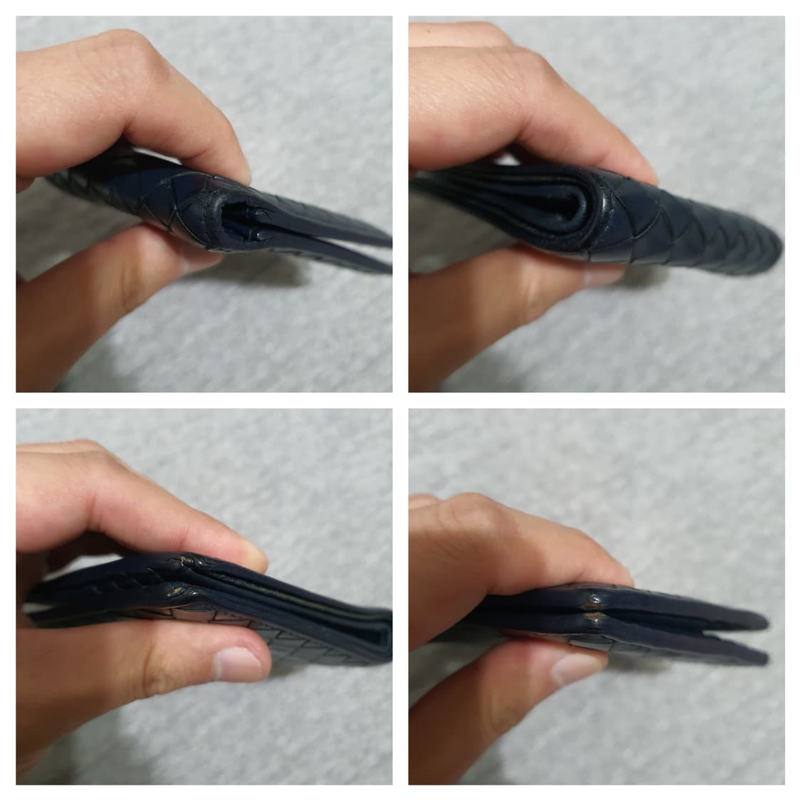 정품 보테가베네타 남성 반지갑  상품이미지6