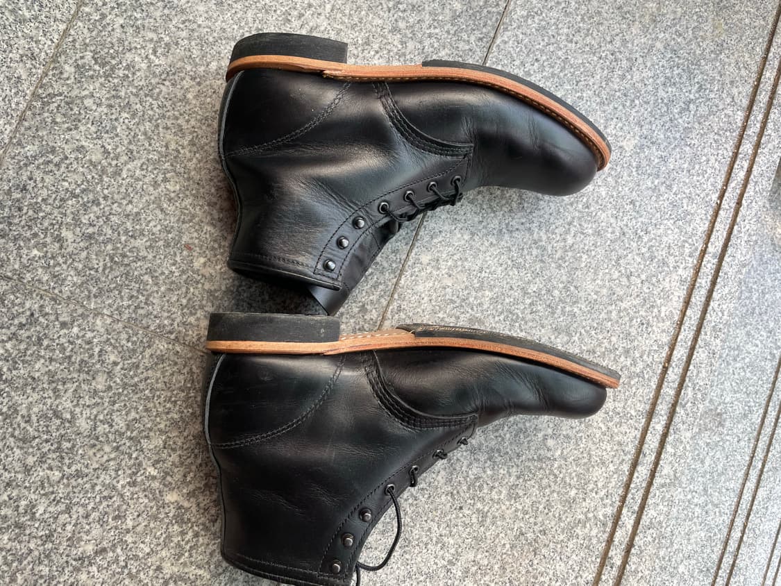 레드윙 벡맨 9423 8.5d 상품이미지5