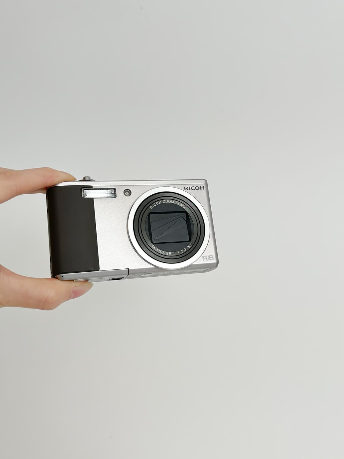 레어!) 리코 r8 Ricoh 빈티지 디카 상품이미지5