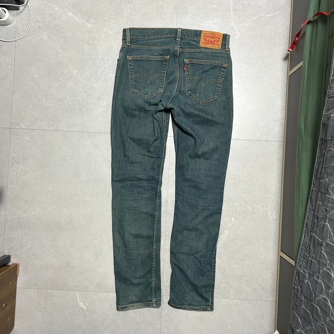 [32] 리바이스 511 청바지 W32 L32 상품이미지3