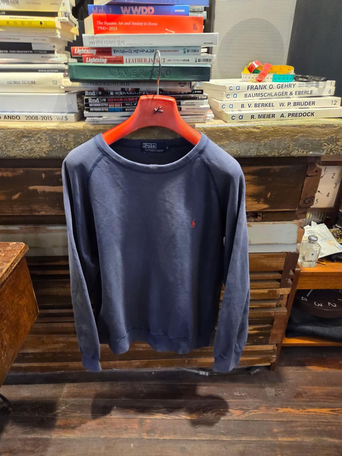 폴로랄프로렌 빈티지 스웻 상품이미지7