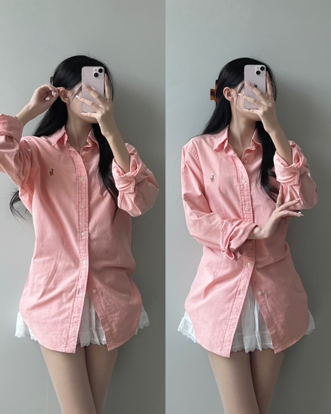 폴로 셔츠 상품이미지1