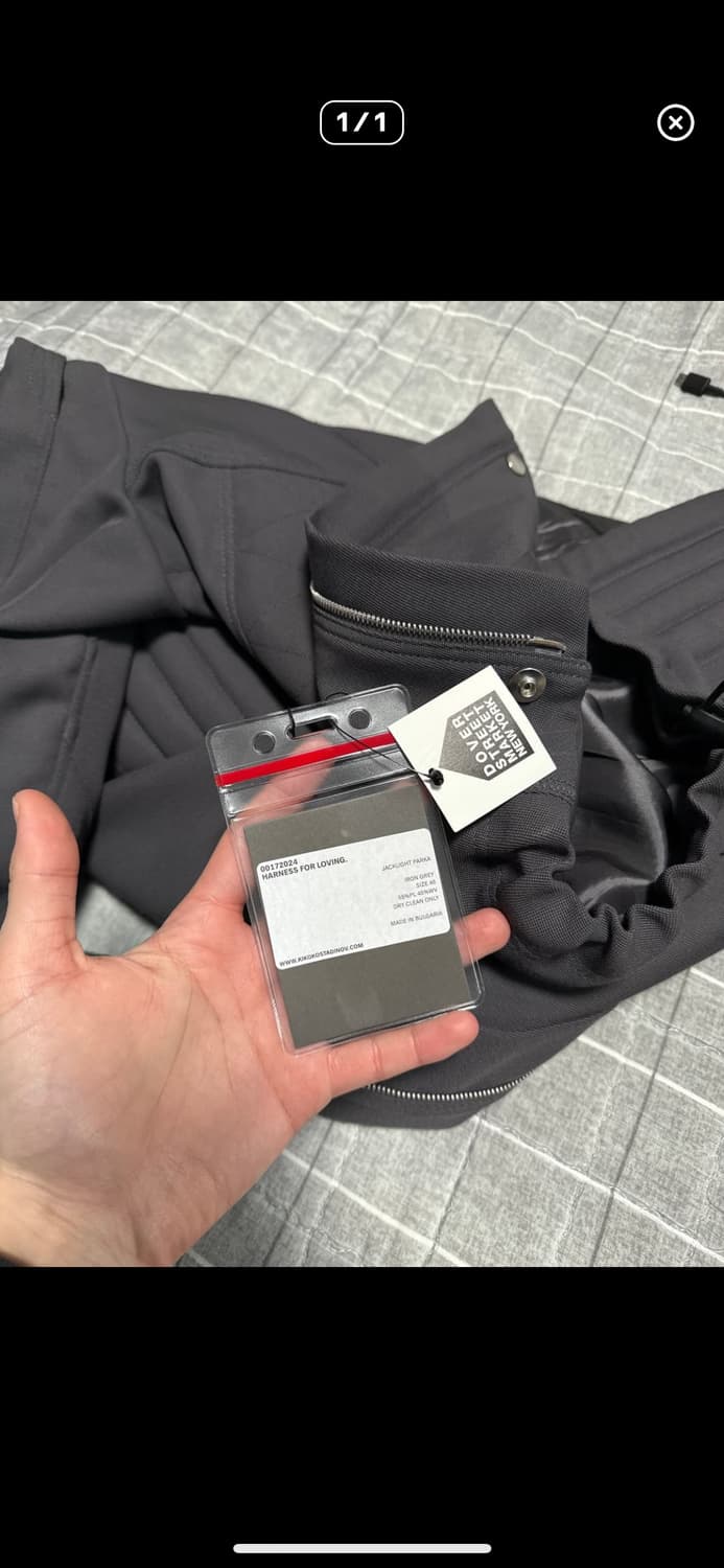 (46) 키코 코스타디노브 잭라이트 파카 상품이미지9