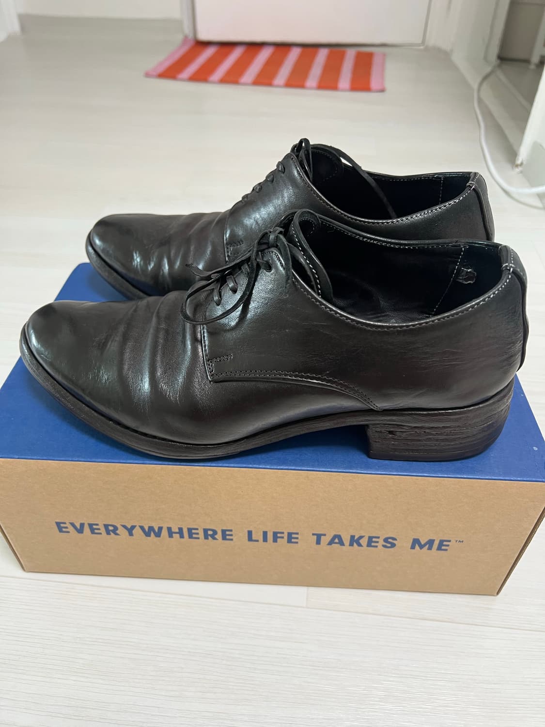 Carol christian poell 더비 6사이즈 상품이미지1