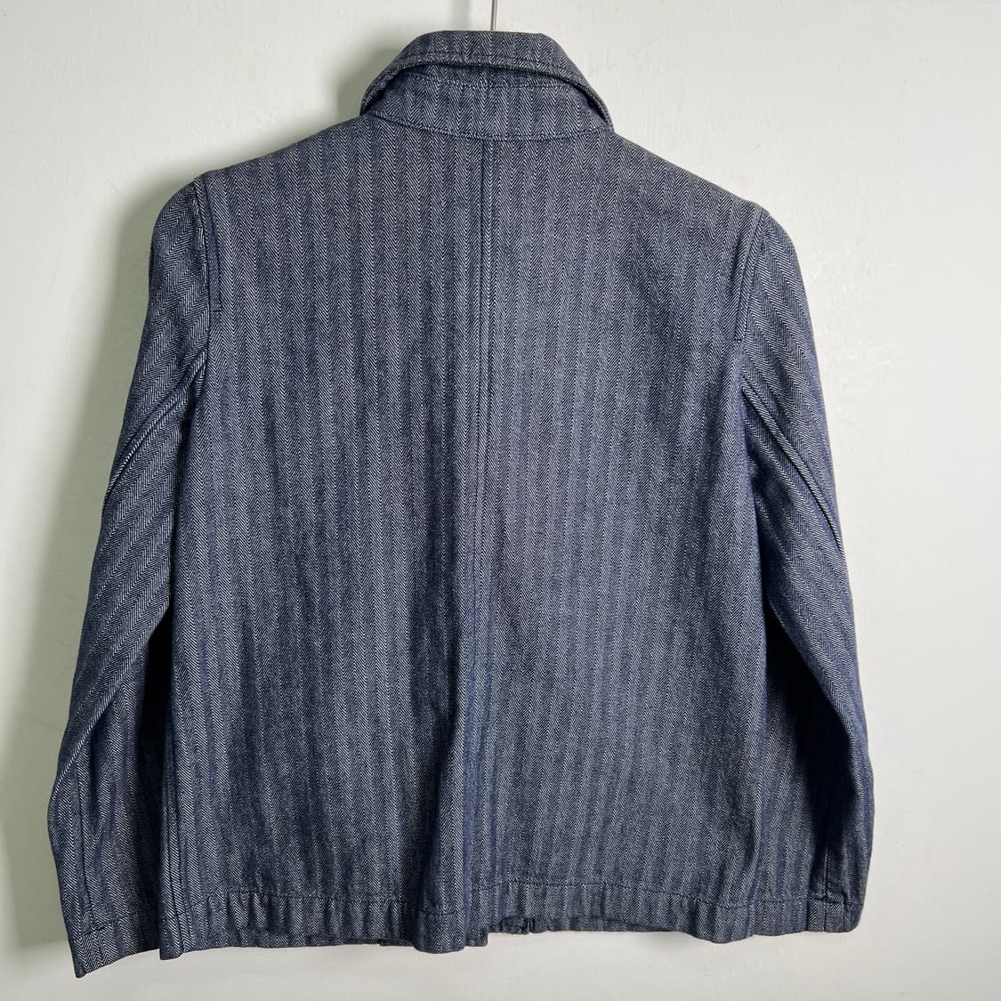 마크제이콥스 헤링본 데님 자켓 S 상품이미지6