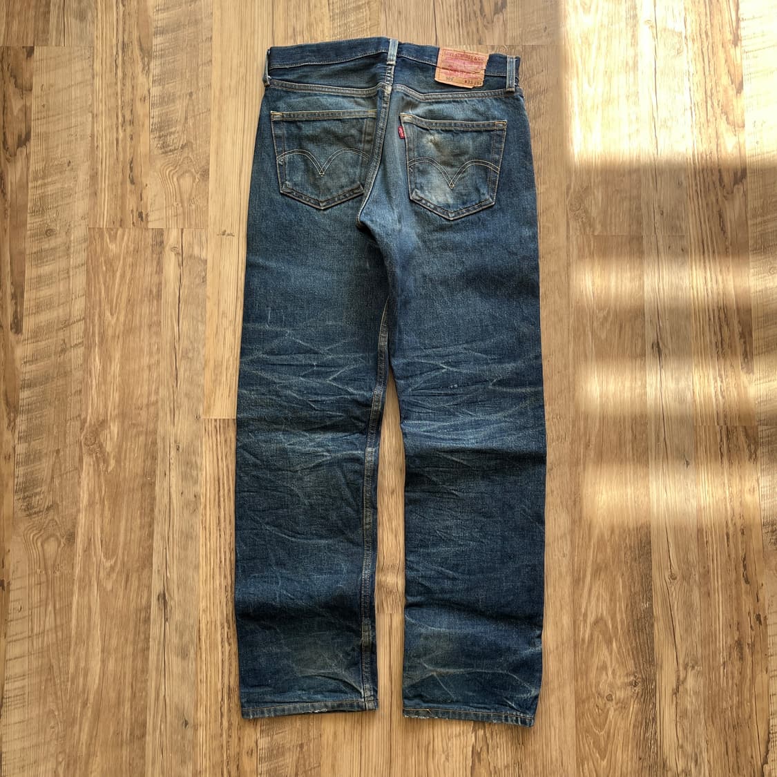 00s levis 리바이스501 [31] 상품이미지2