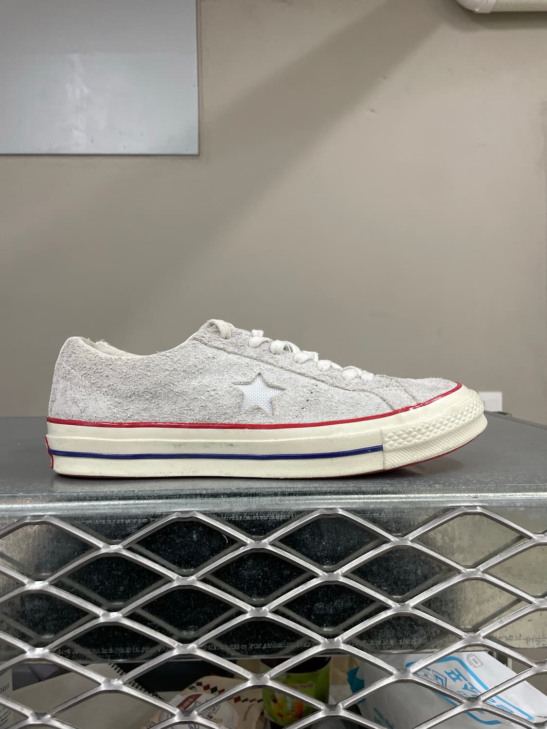 컨버스 x 언디핏 원스타 스웨이드 270 (gr-4097) 상품이미지4