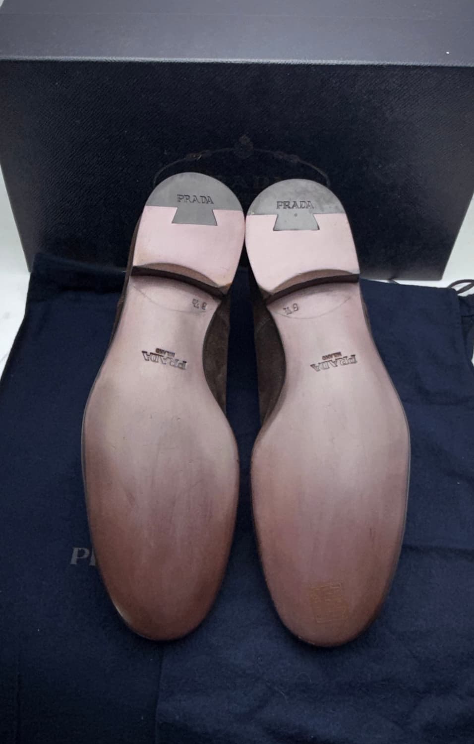 정품)프라다255 상품이미지10