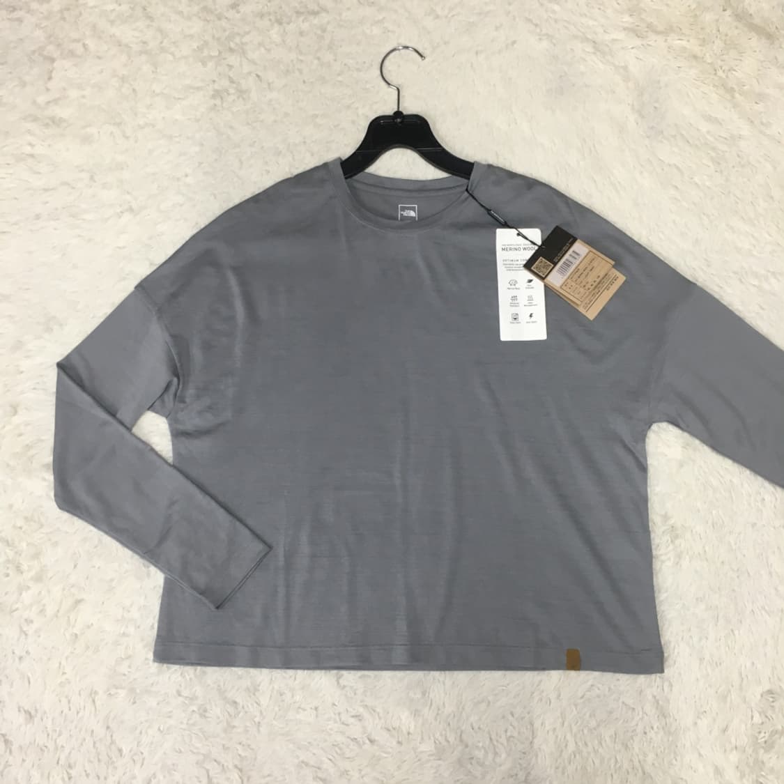 노스페이스 여성 아웃도어티 DD02 상품이미지1