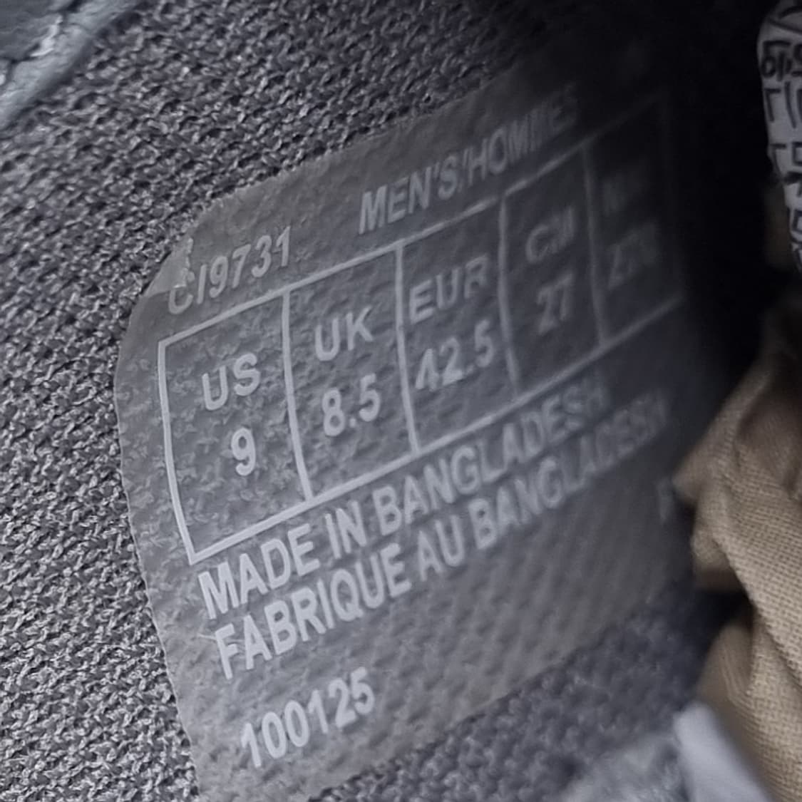 락포트 프로워커 남성스니커즈270  상품이미지6