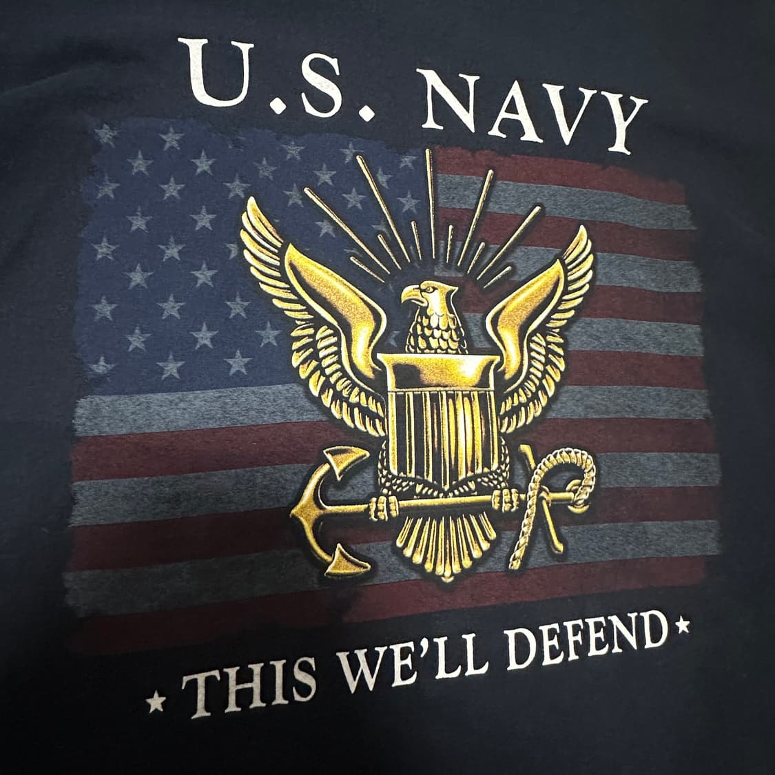 BAYSIDE usa made t-shirt 상품이미지4