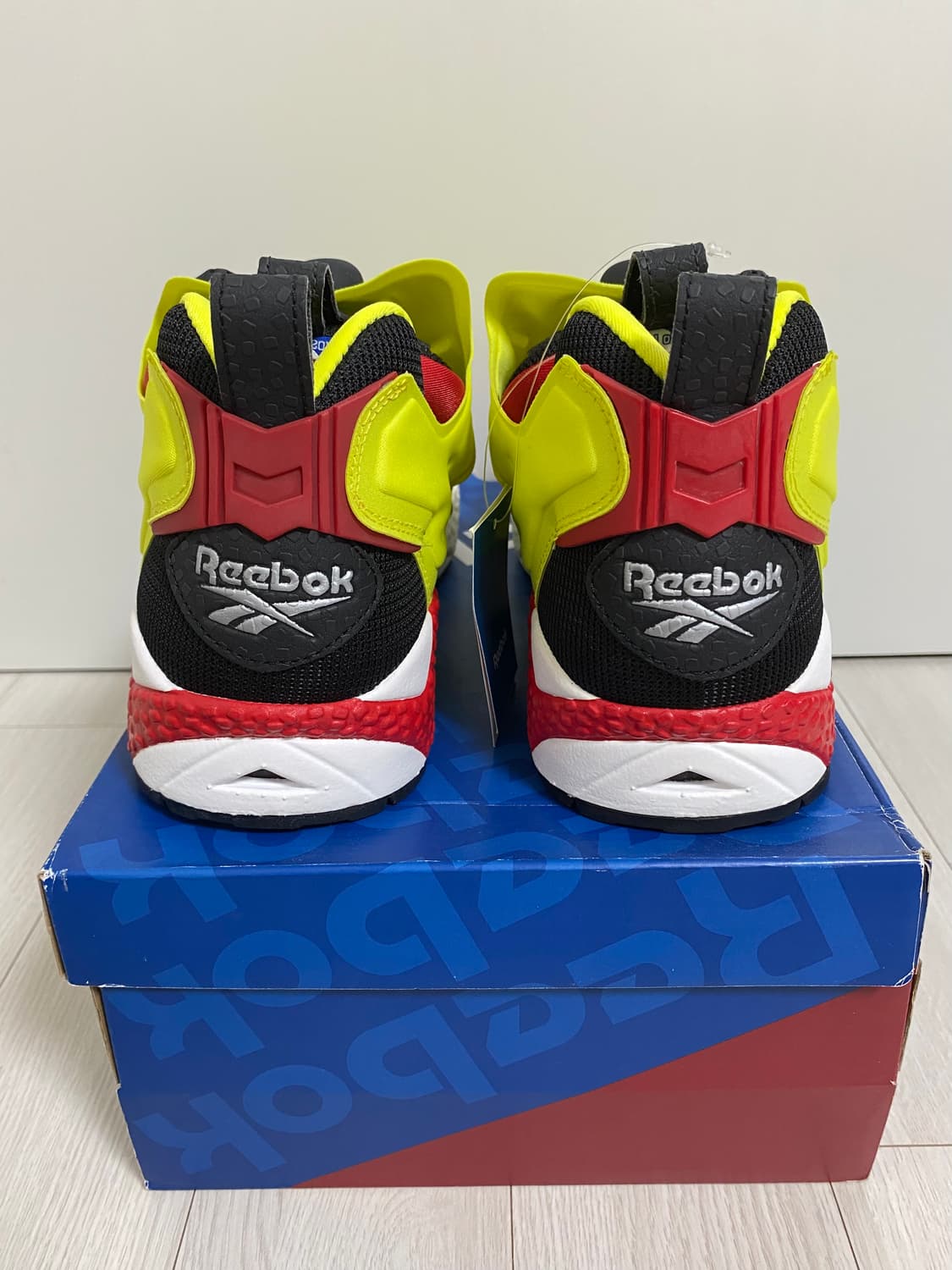 REEBOK INSTA PUMP FURY OG  상품이미지6