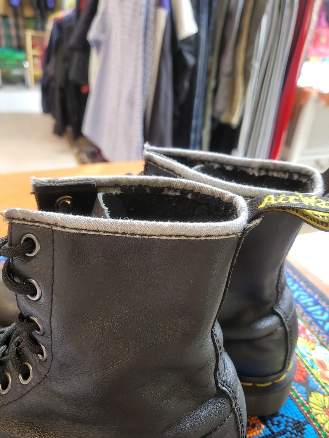 닥터마틴 1460 워커부츠 상품이미지7