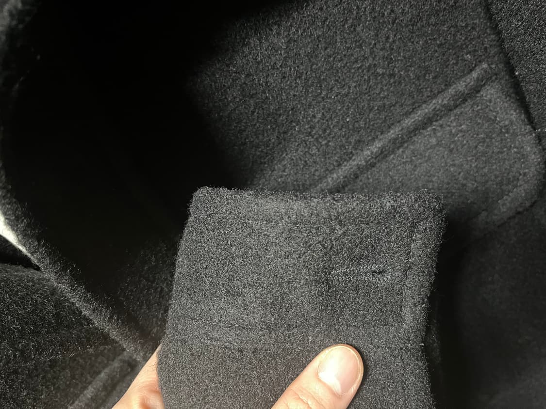 (44)르메르 헌팅자켓 블랙 상품이미지9