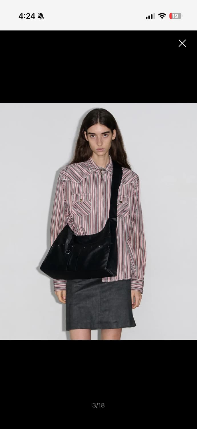 페넥 BASH SLOUCHY BAG 상품이미지2