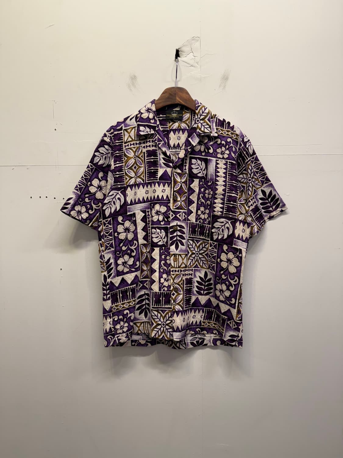 HAWAII 하와이안 반팔 셔츠 상품이미지2