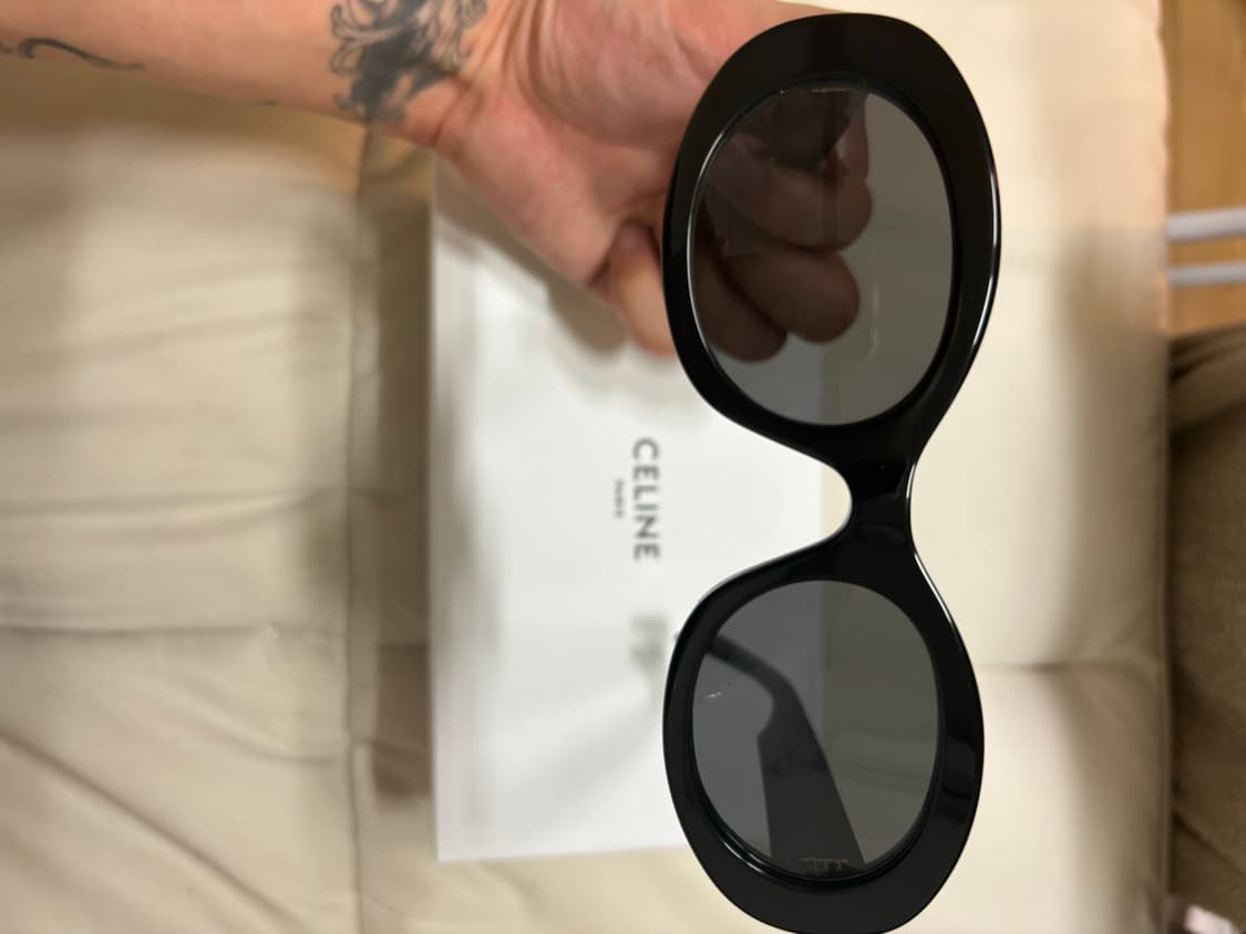 정품 Celine 셀린느 트리옹프 선글라스 상품이미지2