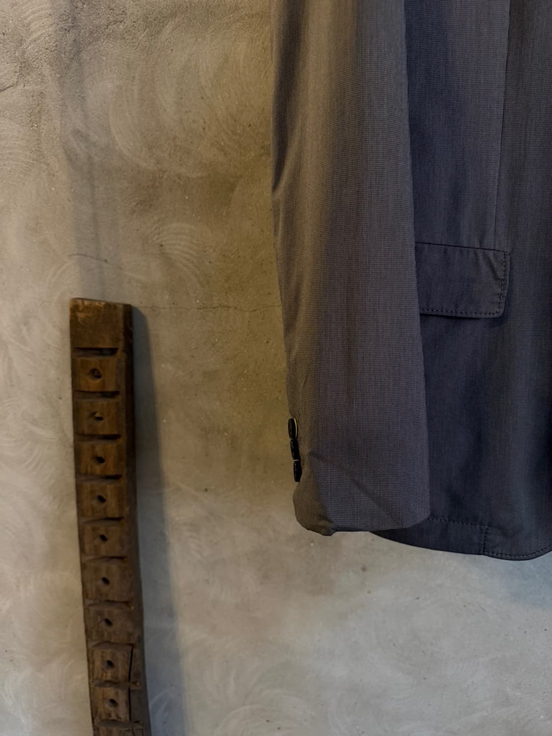 휴고보스 블랙라벨 테일러드 자켓 100 상품이미지5