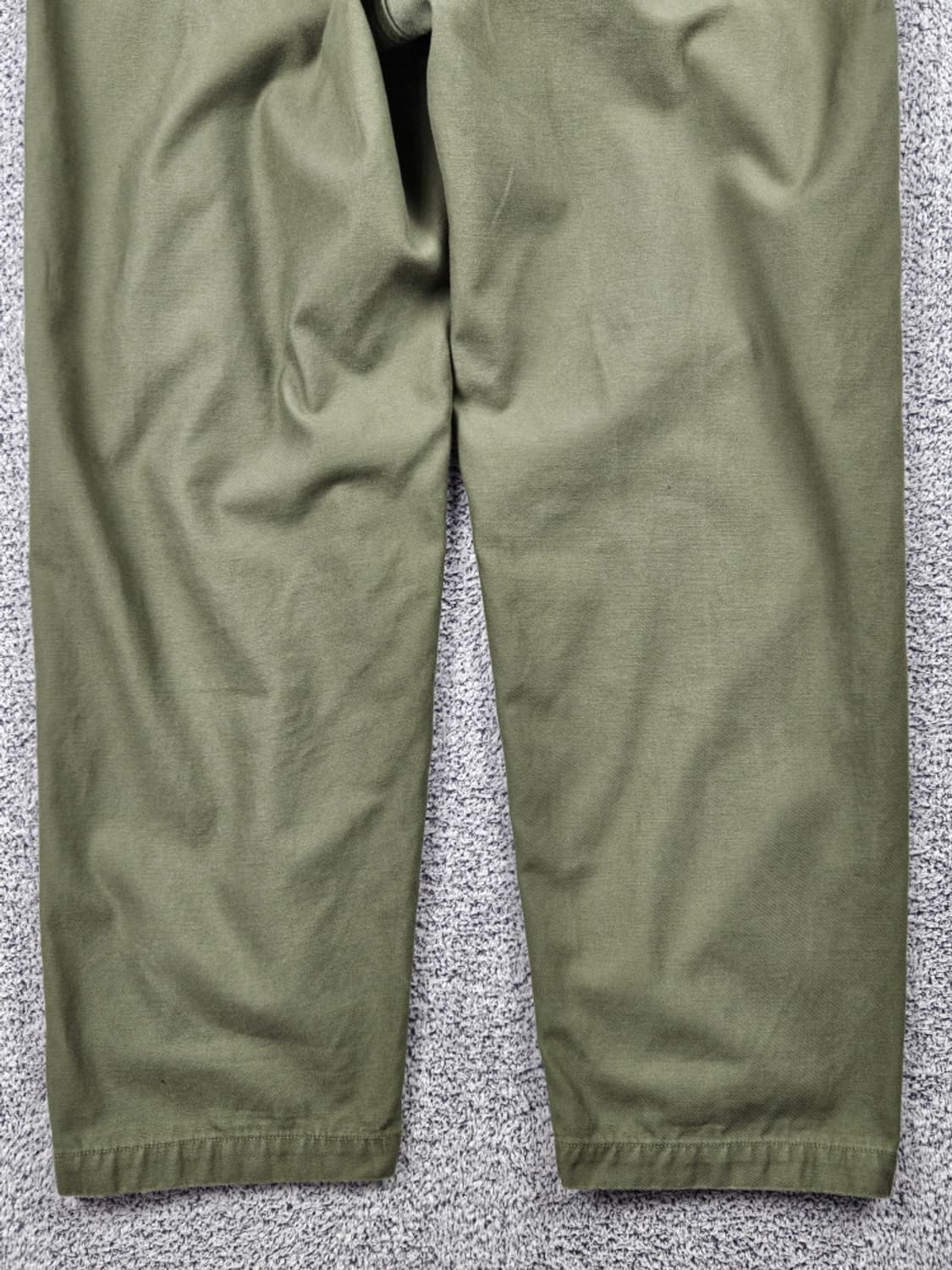 스펠바운드 밀리터리 복각 퍼티그 팬츠 ( 32" ) / 1033 상품이미지10